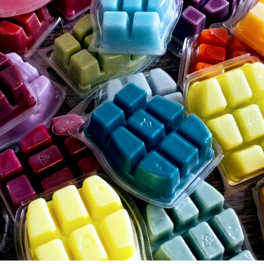 Scentsy Six (6) Wax Bar Mystery Bundle  - $25 [NIB/Unopened Packaging]